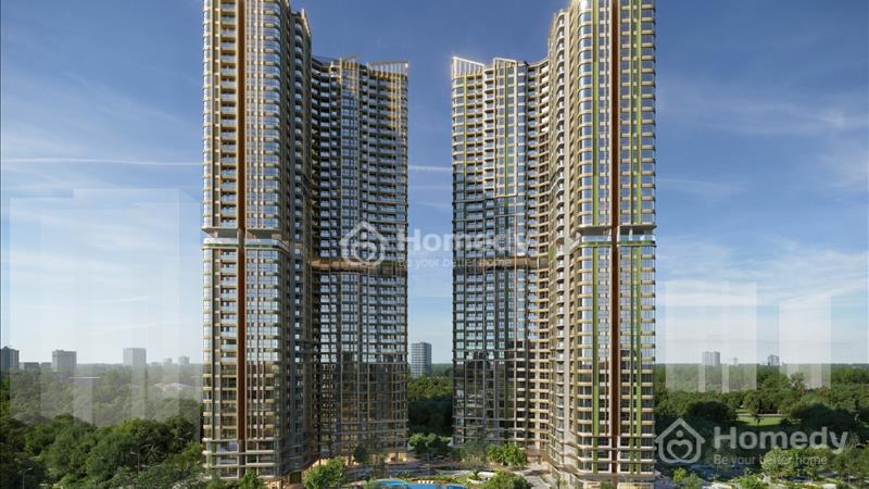 Bán 2PN 2vs Lumiere evergreen A3,tầng 3,vinhomes smart city view nội khu, 62m2 thông thủy giá cđt - Ảnh 5