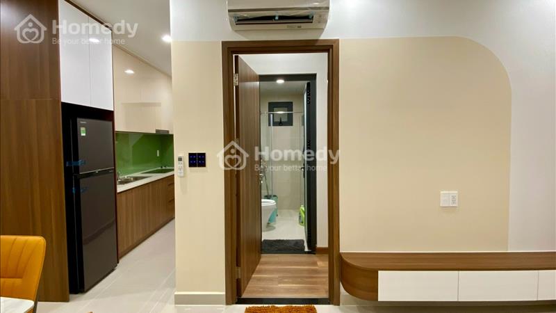 Chính chủ bán gấp căn hộ 2PN giá 1T820 TL, chung cư Tropic Garden Thảo Điền Q2, 76m2, SHR, tặng NT - Ảnh 7