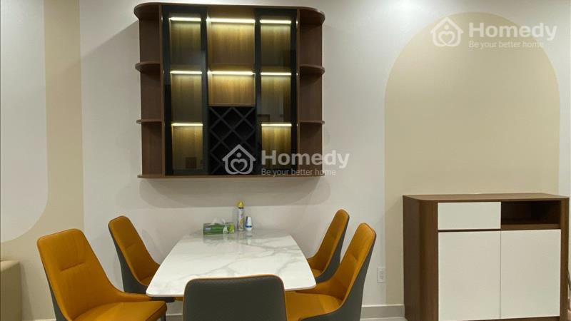 Chính chủ bán gấp căn hộ 2PN giá 1T820 TL, chung cư Tropic Garden Thảo Điền Q2, 76m2, SHR, tặng NT - Ảnh 4
