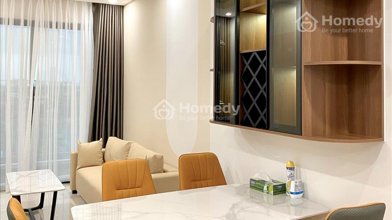 Chính chủ bán gấp căn hộ 2PN giá 1T820 TL, chung cư Tropic Garden Thảo Điền Q2, 76m2, SHR, tặng NT - Ảnh 5