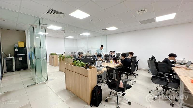 HOT Sàn VP Trần Thái Tông Vị trí đắc địa giao thông thuận tiện - Ảnh 3