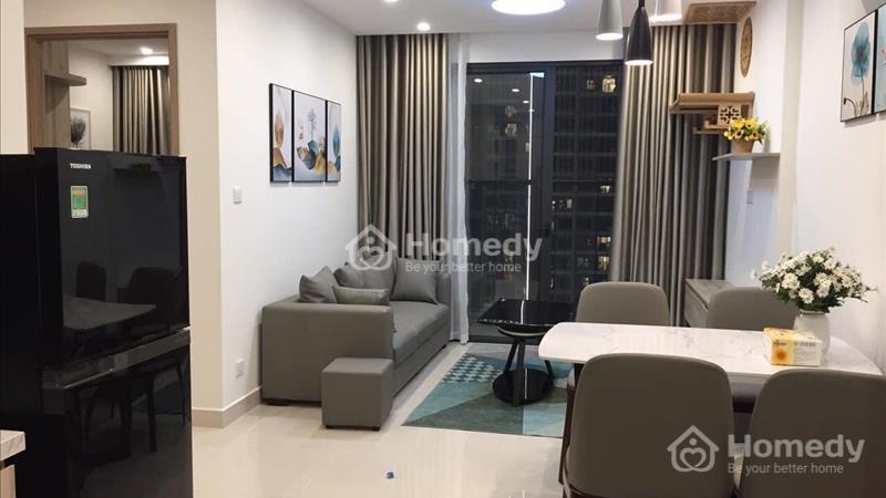 Chung Cư Phúc Yên-Tân Bình 85m2 2PN, 2WC Giá 7tr5. Sẵn nội thất y hình - Ảnh 1