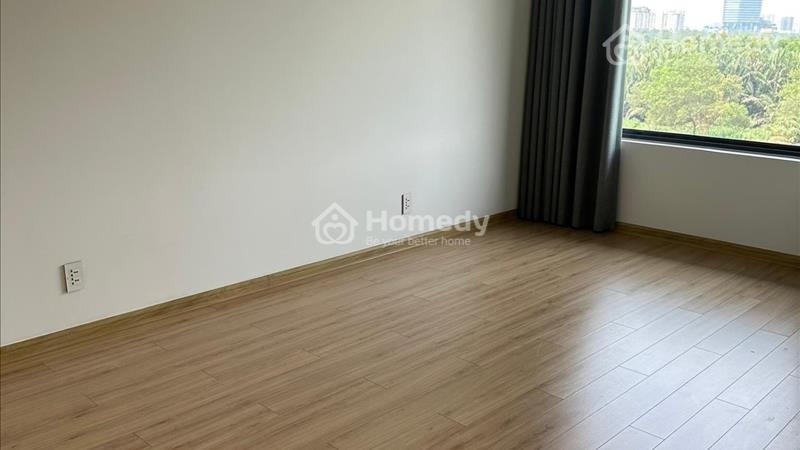 Cho thuê căn góc chung cư 590 CMT8, Phường 11, Quận 3: 75 m2, 2p ngủ, nhà trống. 12tr/tháng - Ảnh 3