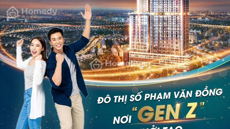 Picity Sky Park đỉnh cao của sự sang trọng - TT chỉ 20% cho căn hộ cao cấp tại Phạm Văn Đồng - Ảnh 10