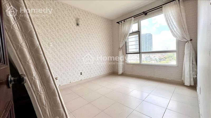 Cho thuê chung cư Screc Tower, Trường Sa, Quận 3: 82m2, 2PN giá 12tr/th. - Ảnh 4