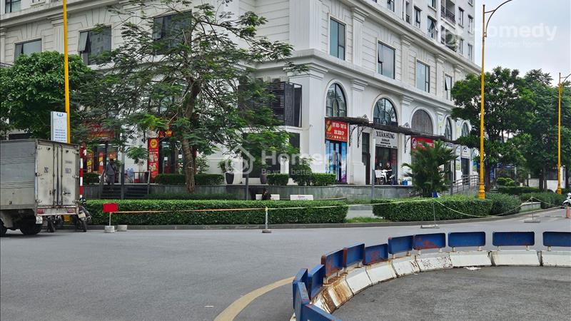 Shophouse khối đế thương mại đã có sổ lâu dài mua trực tiếp chủ đầu tư, có ngân hàng hỗ trợ vay 70% - Ảnh 1