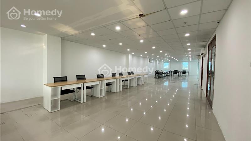 Văn Phòng cho thuê đường Hồ Văn Huê, Q. Phú Nhuận- TP HCM 220m2 giá thuê 55.00 triệu - Ảnh 1