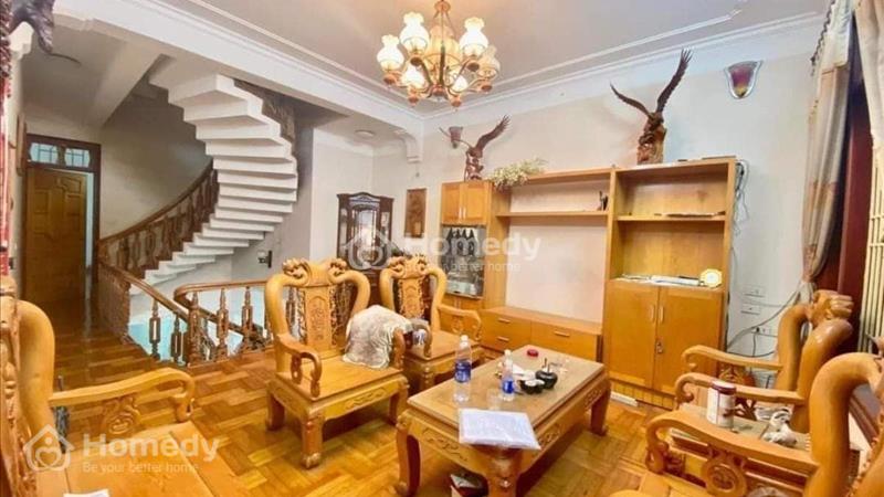 Bán Nhà ĐÌnh Thôn Mĩ Đình Nam Từ Liêm 75m 6 tầng Mặt tiền 5m Ô tô đỗ cửa Kinh Doanh Tốt - Ảnh 1