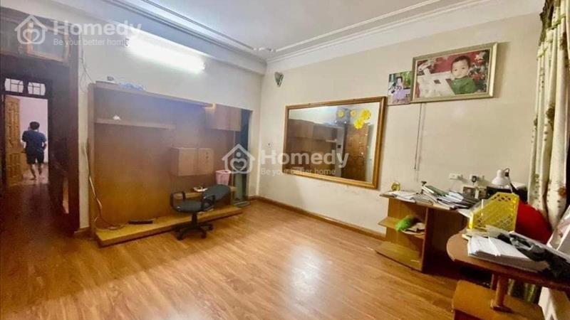 Bán Nhà ĐÌnh Thôn Mĩ Đình Nam Từ Liêm 75m 6 tầng Mặt tiền 5m Ô tô đỗ cửa Kinh Doanh Tốt - Ảnh 2
