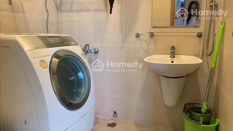 Toà nhà CHARmington cho thuê căn góc 35m2 vừa ở + VP Full điện máy 12 triệu thương lượng Quận 10 - Ảnh 4