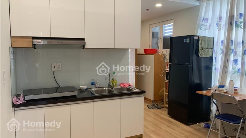 Toà nhà CHARmington cho thuê căn góc 35m2 vừa ở + VP Full điện máy 12 triệu thương lượng Quận 10 - Ảnh 5