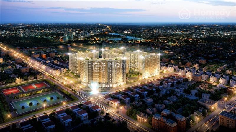 CHCC Ngay AEON Tân Phú, 50M2,2PN,Chỉ 2TỶ,Cho Vay 70%,Nhận Nhà Ở Ngay,Booking 30TR Để Chọn Căn Đẹp - Ảnh 1