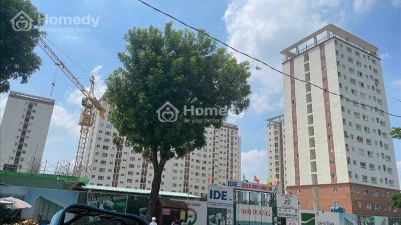 CHCC Ngay AEON Tân Phú, 50M2,2PN,Chỉ 2TỶ,Cho Vay 70%,Nhận Nhà Ở Ngay,Booking 30TR Để Chọn Căn Đẹp - Ảnh 6