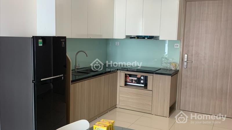 Bán 2PN1WC full đồ 55m gần nhà gửi xe hướng Đông Nam S3 Vinhomes Smart City - Ảnh 2