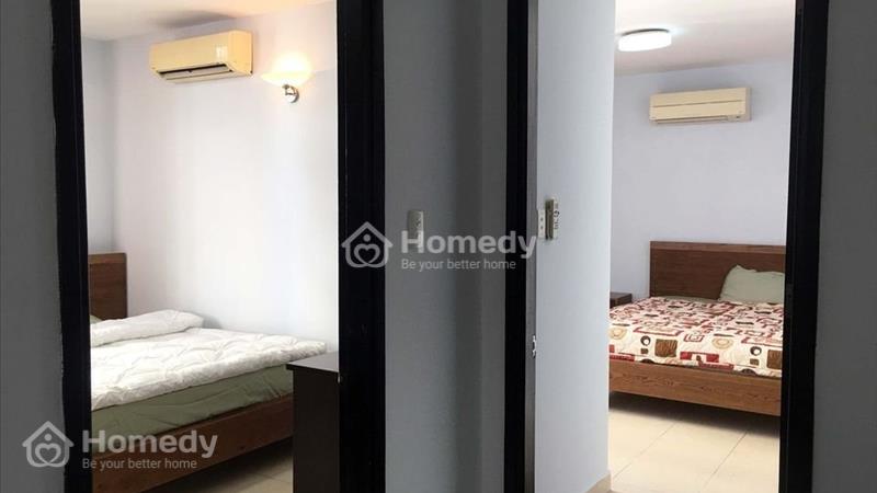 Chung Cư Screc Tower - Q3 2PN 85m2. Nội thất đầy đủ. Giá thuê 14tr5 - Ảnh 4