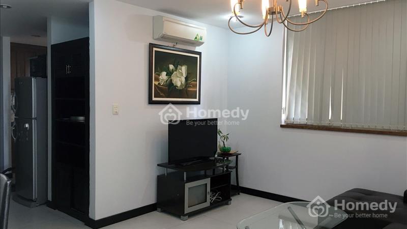 Chung Cư Screc Tower - Q3 2PN 85m2. Nội thất đầy đủ. Giá thuê 14tr5 - Ảnh 5