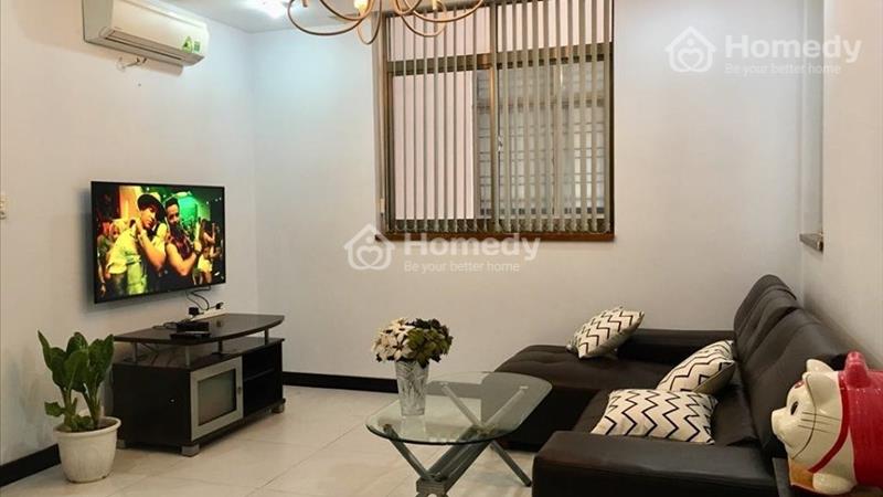 Chung Cư Screc Tower - Q3 2PN 85m2. Nội thất đầy đủ. Giá thuê 14tr5 - Ảnh 7