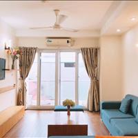 Cho thuê chung cư Screc Tower, Trường Sa, Quận 3: 78m2, 2PN, 2WC giá 15tr/th.