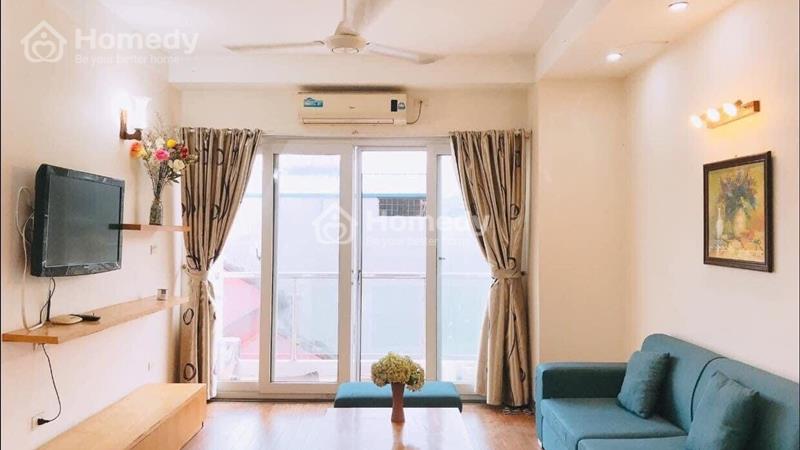 Cho thuê chung cư Screc Tower, Trường Sa, Quận 3: 78m2, 2PN, 2WC giá 15tr/th. - Ảnh 1