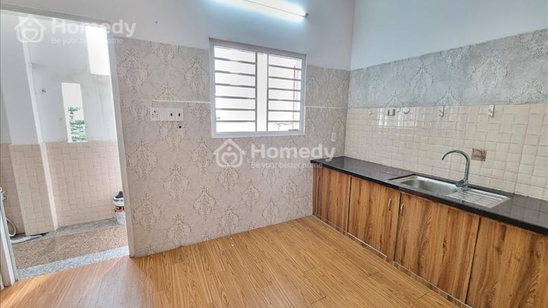 Phòng trọ cho thuê, giá rẻ, full nội thất, hẻm rộng, ô tô vào được, thoáng mát, ban công - Ảnh 3