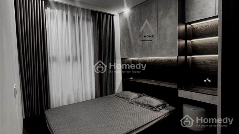 Cho thuê căn 2 ngủ full đồ Hoàng Huy Commerce có thể về ở ngay - Ảnh 1