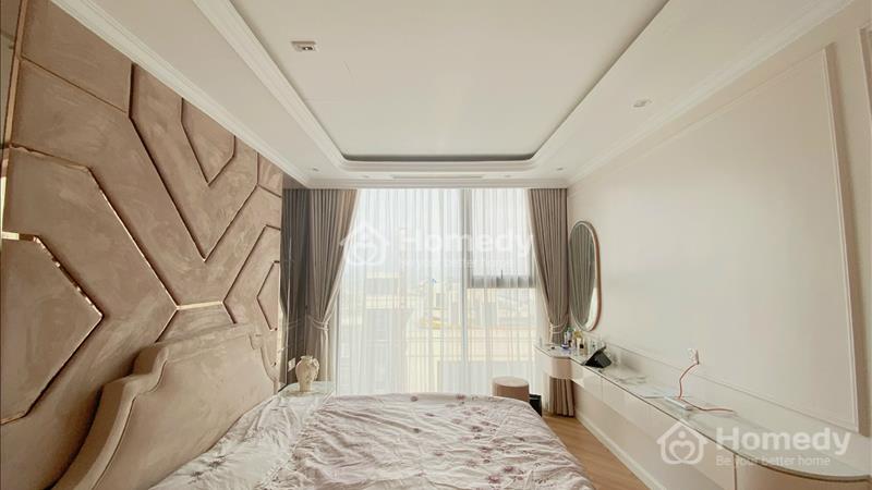 Cho thuê căn 2 phòng ngủ BRG Hiton Legend full nội thất cao cấp 5 sao - Ảnh 3