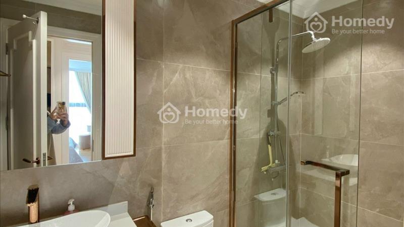 Cho thuê căn 2 phòng ngủ BRG Hiton Legend full nội thất cao cấp 5 sao - Ảnh 9
