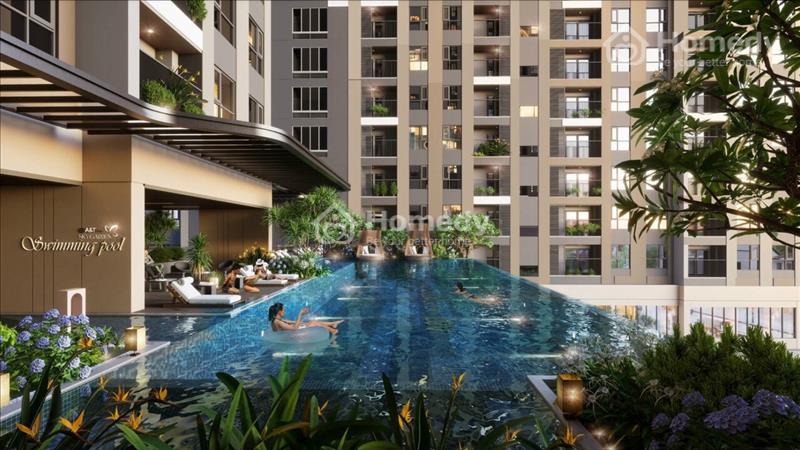 Căn hộ view sông sg từ 1,4 tỷ bank ht 80% lãi suất 0% - Ảnh 3