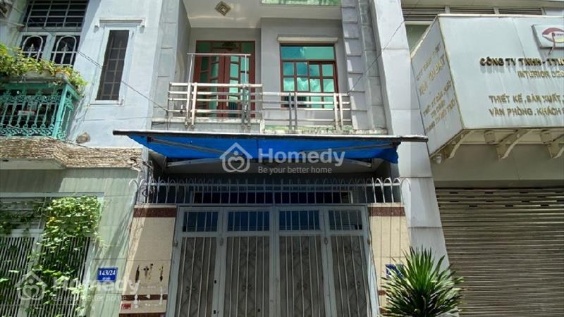 Cần bán nhà địa chỉ 143/22 đường Gò Dầu Quận Tân Phú - Ảnh 1