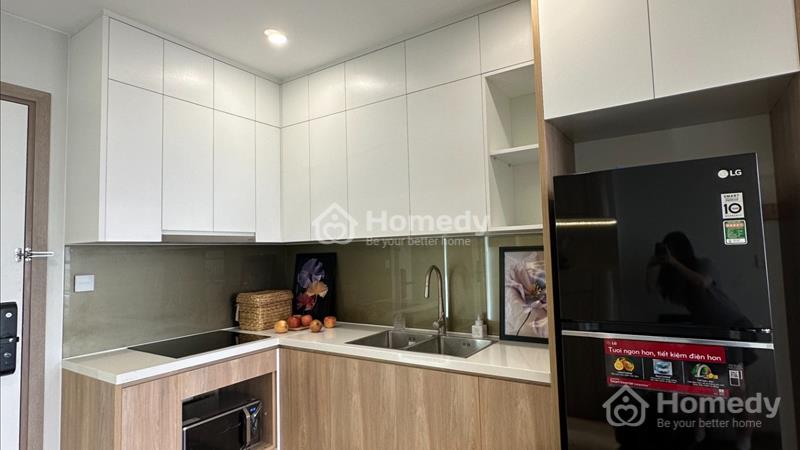 Cho thuê căn góc mới 100% 2PN 2WC full nội thất chính chủ Vinhomes Smart City  - Ảnh 11