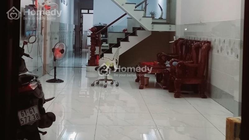 Cần bán nhà địa chỉ 143/22 đường Gò Dầu Quận Tân Phú - Ảnh 3