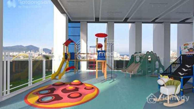 Chuyển nhượng căn chung cư M Landmark Residences (Đà Nẵng Landmark Tower), 56 m2, thỏa thuận - Ảnh 1