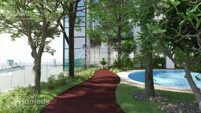 Chuyển nhượng căn chung cư M Landmark Residences (Đà Nẵng Landmark Tower), 56 m2, thỏa thuận - Ảnh 3