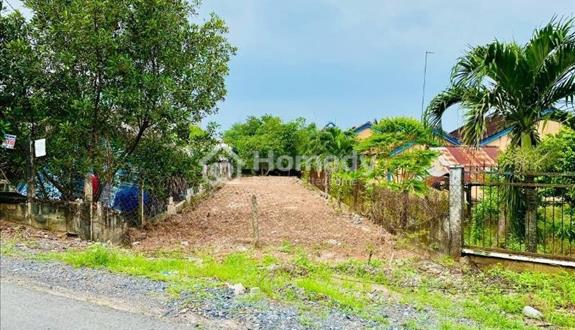 bán lô đất chủ ngộp ở Phước Hiệp Củ Chi giá 530 triệu sổ hồng riêng 140m2 - Ảnh 1