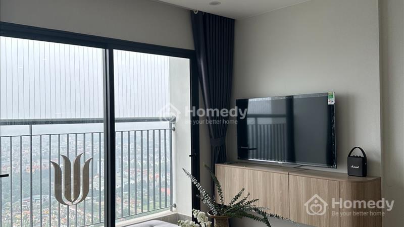 Cho thuê căn góc mới 100% 2PN 2WC full nội thất chính chủ Vinhomes Smart City  - Ảnh 13
