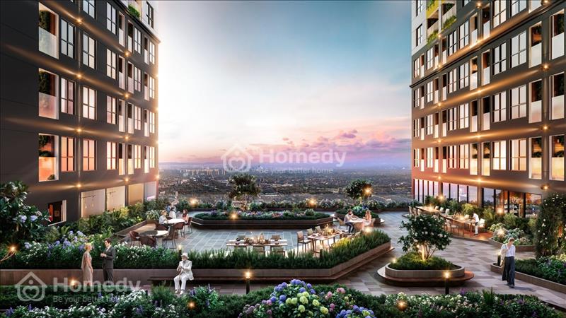 Picity Sky Park ra mắt căn hộ Hi-Ceiling TT 20% chiết khấu 20% tặng ngay vòng xoay từ 50-100 triệu. - Ảnh 3