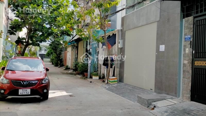 Cần bán nhà địa chỉ 95/27 Gò Dầu Quận Tân Phú - Ảnh 2