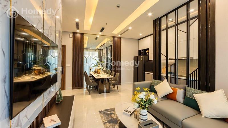 Căn hộ view sông sg từ 1,4 tỷ bank ht 80% lãi suất 0% - Ảnh 4