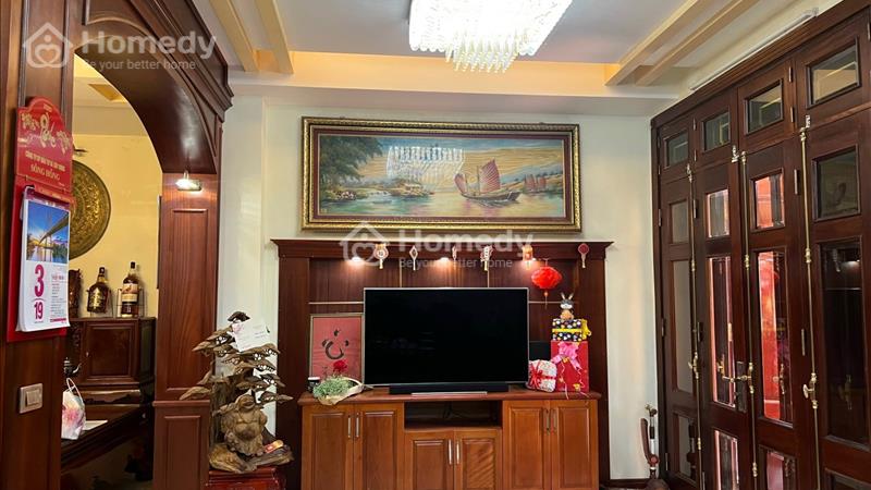 Cho thuê văn phòng, cho thuê nhà ở khu biệt thự mễ mễ trì hạ - Ảnh 1