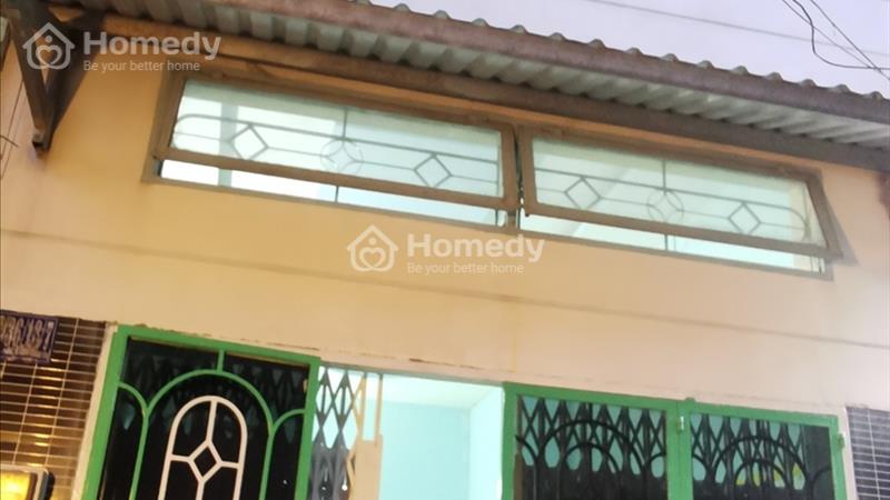 Cho thuê nhà Đường Bùi Tư Toàn, ngang 4 dài 10 giá thuê 5 triệu 1 tháng - Ảnh 2