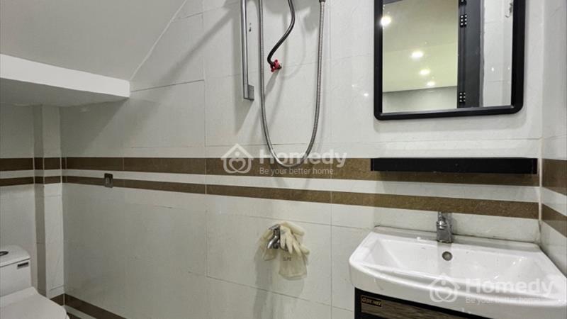 NHÀ Đẹp Huỳnh Mẫn Đạt Quận 5 -Hẻm 4m- Ngang khủng 6,3m-Full nội thất. - Ảnh 4