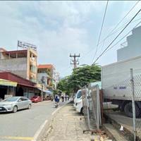 Chuyển nhượng đất lô góc mặt đường Bùi Viện - Trực Cát, Vĩnh Niệm, Lê Chân, Hải Phòng