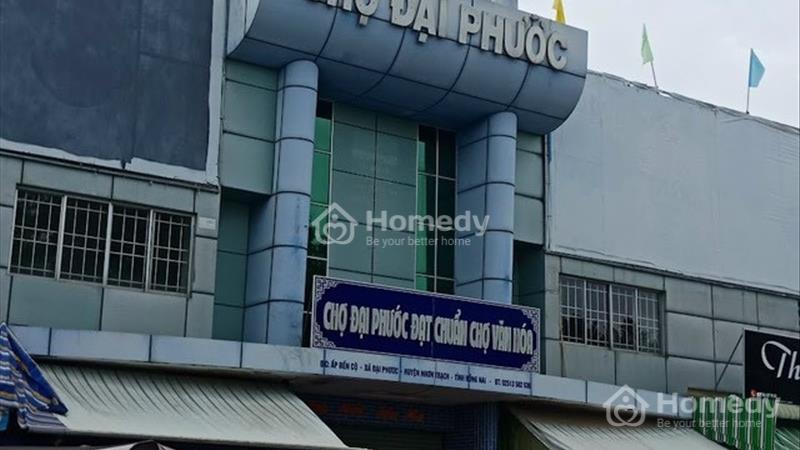 Kẹt Tiền Cắt Lỗ Lô 140M2, shr, giá 1 tỷ 9, ngay tái định cư Đại Phước, gần Vành Đai 3   - Ảnh 1