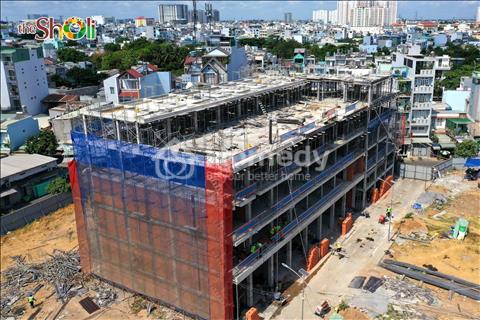 Mở bán giai đoạn đầu Phố Thương mại chất lượng cao cấp tại trung tâm Bình Tân. Giá cực hấp dẫn
