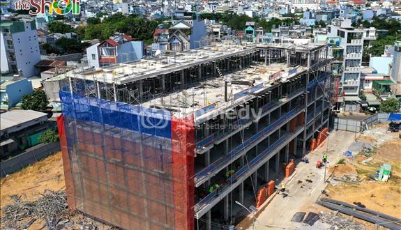 Mở bán giai đoạn đầu Phố Thương mại chất lượng cao cấp tại trung tâm Bình Tân. Giá cực hấp dẫn - Ảnh 1