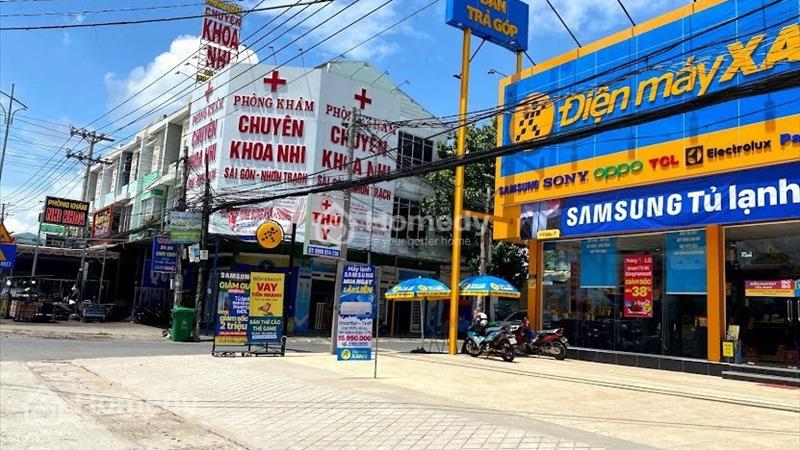 Kẹt Tiền Cắt Lỗ Lô 140M2, shr, giá 1 tỷ 9, ngay tái định cư Đại Phước, gần Vành Đai 3   - Ảnh 2