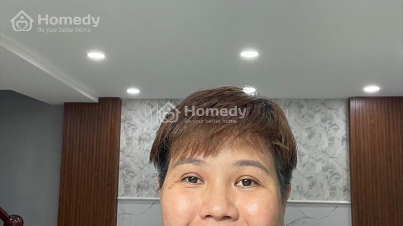 NHÀ Đẹp Huỳnh Mẫn Đạt Quận 5 -Hẻm 4m- Ngang khủng 6,3m-Full nội thất. - Ảnh 1