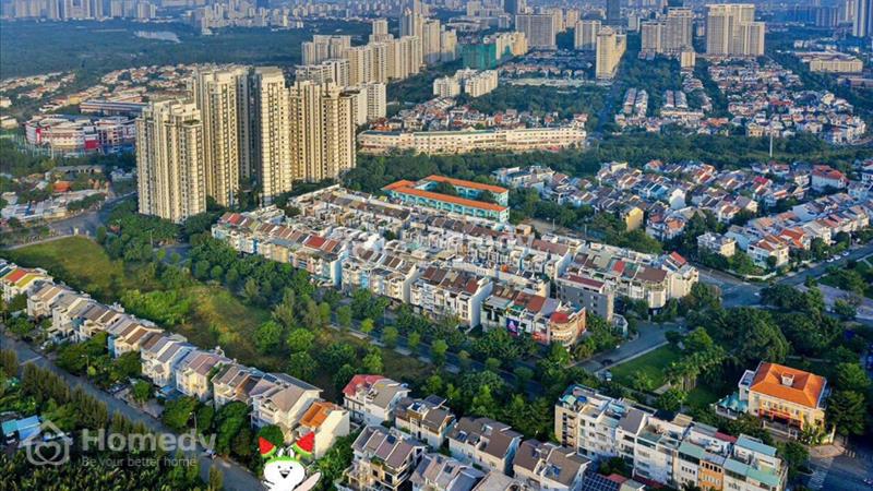 Bán nhà mặt tiền đường Hoàng Quốc Việt,P.Phú Mỹ,Quận 7 giá chỉ 23 tỷ - Ảnh 1