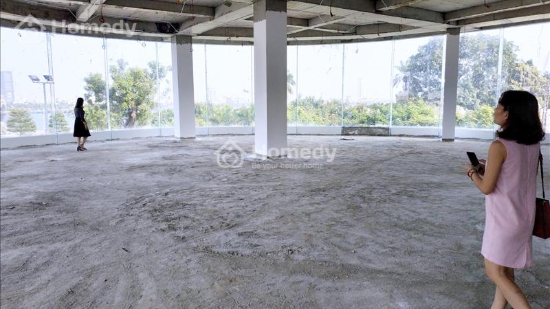 Mặt bằng văn phòng trống 150m2, 165m2 toạ lạc ngay vị trí vàng trung tâm TP - Mizuland  - Ảnh 2