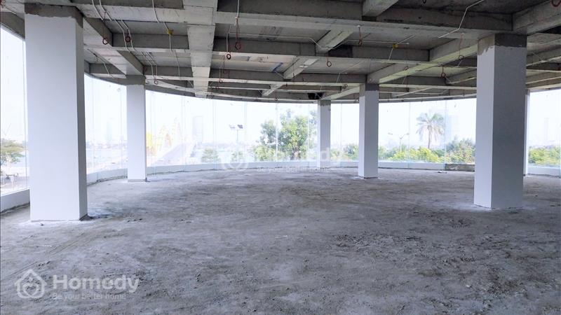 Mặt bằng văn phòng trống 150m2, 165m2 toạ lạc ngay vị trí vàng trung tâm TP - Mizuland  - Ảnh 3